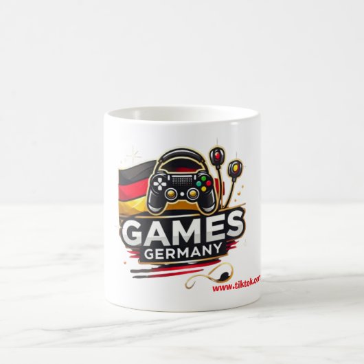 Tasse コーヒーマグカップ (中央)