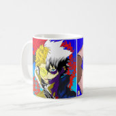 Tasse コーヒーマグカップ (正面左)