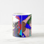 Tasse コーヒーマグカップ (中央)