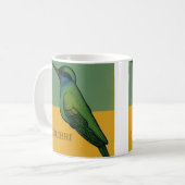 Tasse コーヒーマグカップ (正面左)