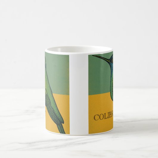 Tasse コーヒーマグカップ (中央)