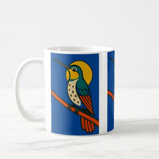 Tasse コーヒーマグカップ (左)