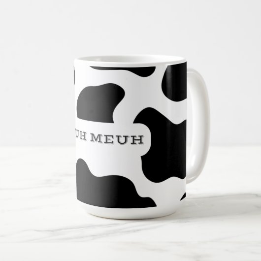 Tasse コーヒーマグカップ (正面右)