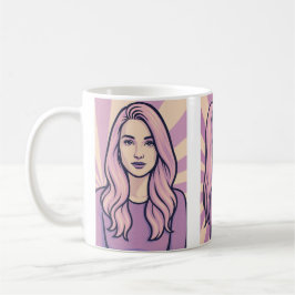 Tasse コーヒーマグカップ