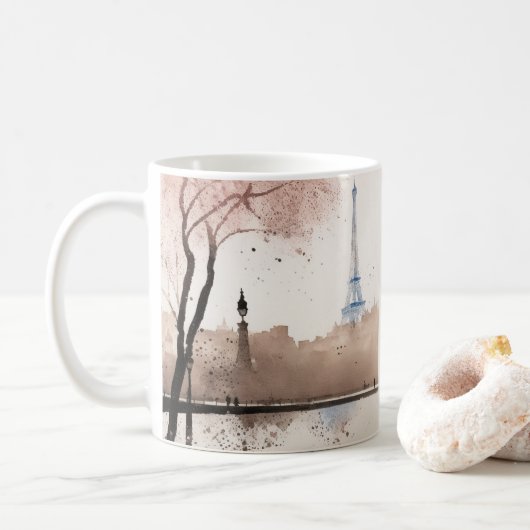 Tasse コーヒーマグカップ (ドーナツ)