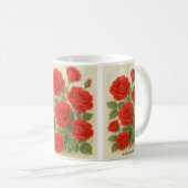 Tasse コーヒーマグカップ (正面右)