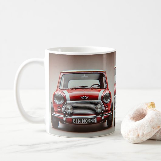 Tasse コーヒーマグカップ (ドーナツ)