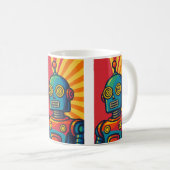 Tasse コーヒーマグカップ (正面右)