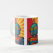 Tasse コーヒーマグカップ (正面左)
