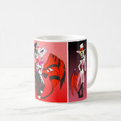 tasse コーヒーマグカップ (正面右)