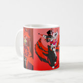 tasse コーヒーマグカップ (正面左)