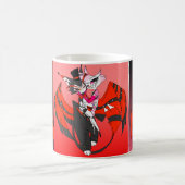 tasse コーヒーマグカップ (中央)