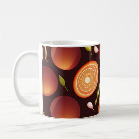 Tasse コーヒーマグカップ (左)