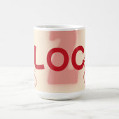 TASSE コーヒーマグカップ (中央)