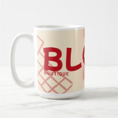 TASSE コーヒーマグカップ (左)