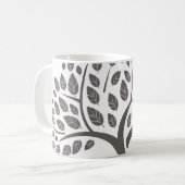 Tasse コーヒーマグカップ (正面左)