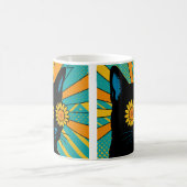 Tasse コーヒーマグカップ (中央)