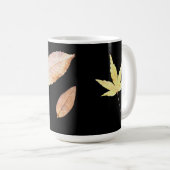 Tasse コーヒーマグカップ (正面右)