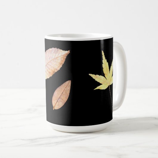 Tasse コーヒーマグカップ (正面右)