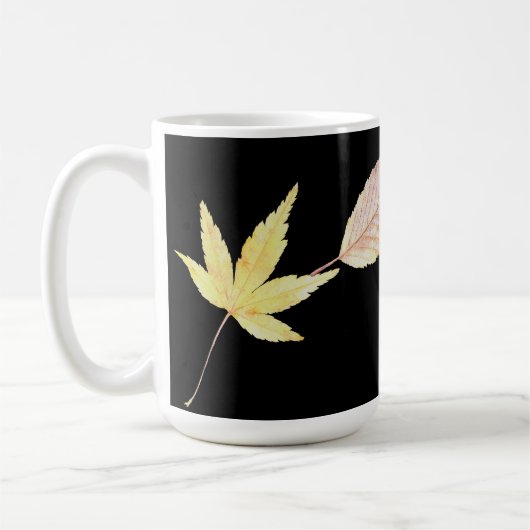 Tasse コーヒーマグカップ (左)