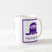 Tasse コーヒーマグカップ (正面右)