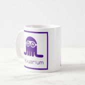 Tasse コーヒーマグカップ (正面左)