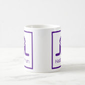 Tasse コーヒーマグカップ (中央)