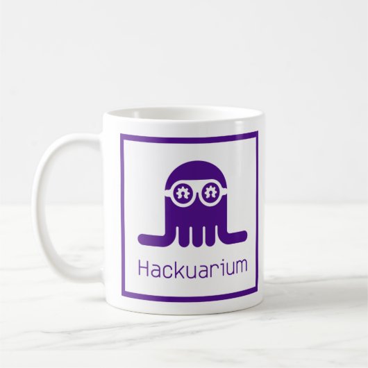 Tasse コーヒーマグカップ (左)