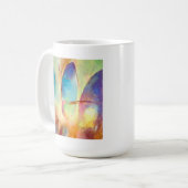 Tasse コーヒーマグカップ (正面左)