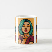 Tasse コーヒーマグカップ (中央)