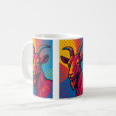 Tasse コーヒーマグカップ (正面左)