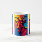 Tasse コーヒーマグカップ (中央)