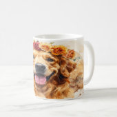 Tasse コーヒーマグカップ (正面右)