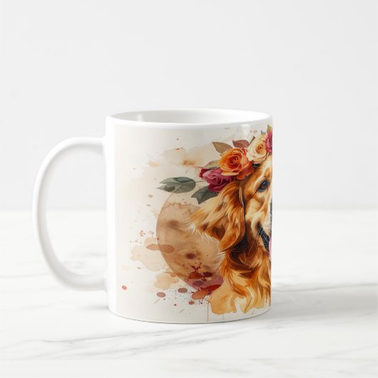 Tasse コーヒーマグカップ (左)