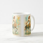 Tasse コーヒーマグカップ (正面右)