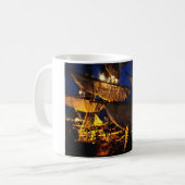 Tasse コーヒーマグカップ (正面左)