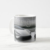Tasse コーヒーマグカップ (正面左)