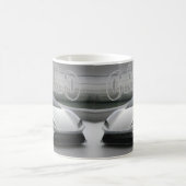 Tasse コーヒーマグカップ (中央)