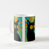 Tasse コーヒーマグカップ (正面左)