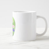 Tasse ジャンボコーヒーマグカップ (右)