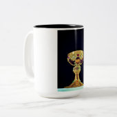 Tasse ツートーンマグカップ (正面左)