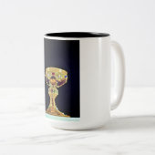 Tasse ツートーンマグカップ (正面右)