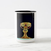 Tasse ツートーンマグカップ (中央)