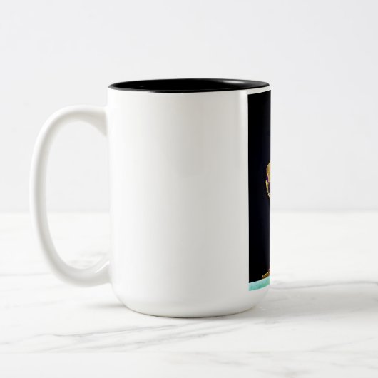 Tasse ツートーンマグカップ (左)