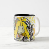 Tasse ツートーンマグカップ (正面右)