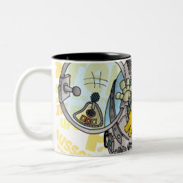 Tasse ツートーンマグカップ