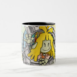 Tasse ツートーンマグカップ