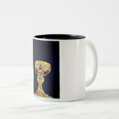 Tasse ツートーンマグカップ (正面右)