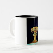 Tasse ツートーンマグカップ (正面左)