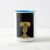 Tasse ツートーンマグカップ (中央)